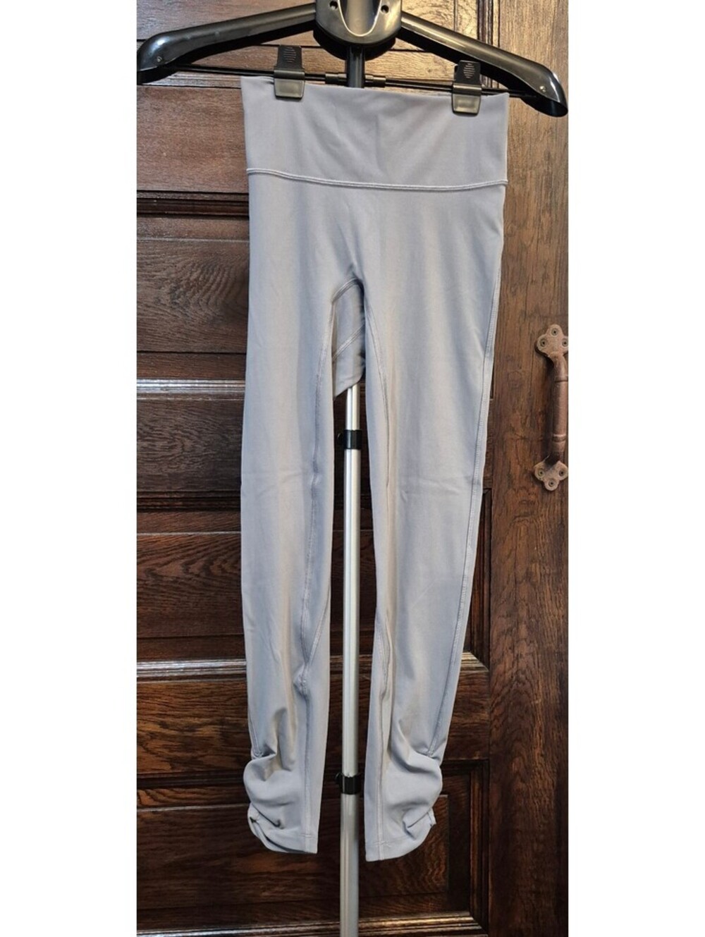 Lululemon x Taryn Toomey Awakening Tight 25" Ruched Leggings